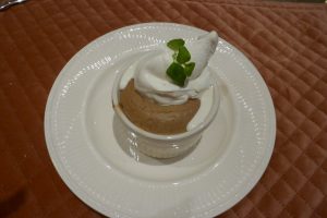Sjokoladefondant med Baileys