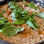 Kantarellrisotto