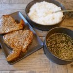 Tunfisk som Østen