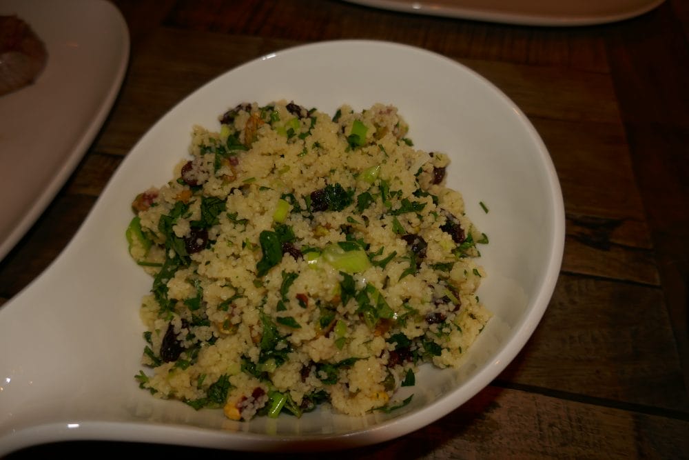 Min aller beste couscous