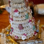 Julekransekake