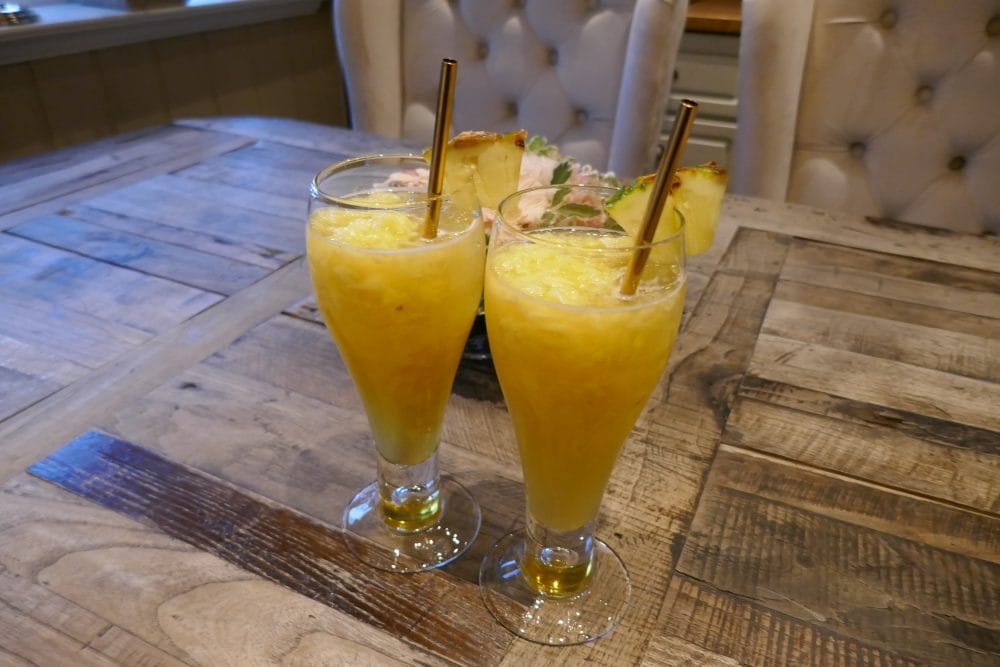 Coco colada