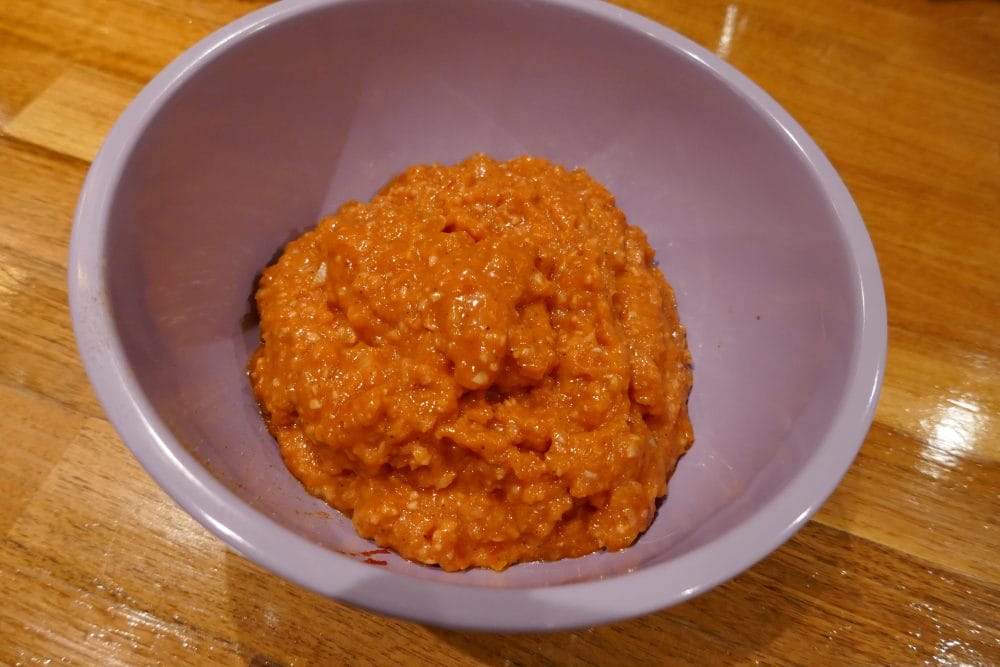 Marinade