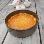Gratinert potetmos med bacon eller kjøttrester