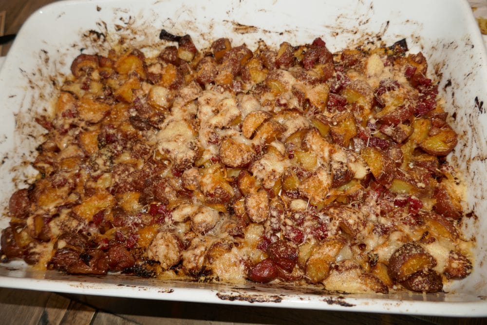 Baconpoteter