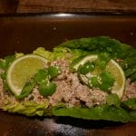 Larb moo