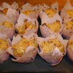 Frokostmuffins