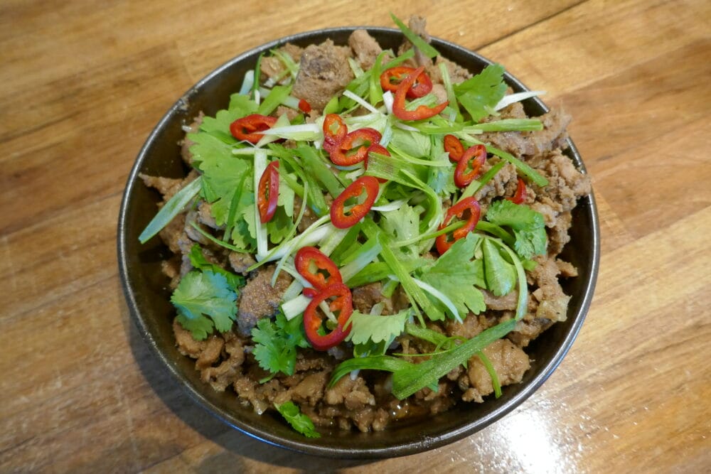 Thịt Kho Tộ - karamellsvin