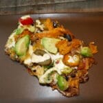 Nachos med kjøttdeig