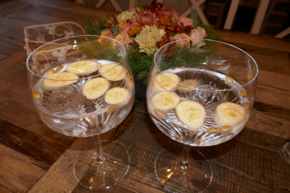 G’vine Gin Tonic