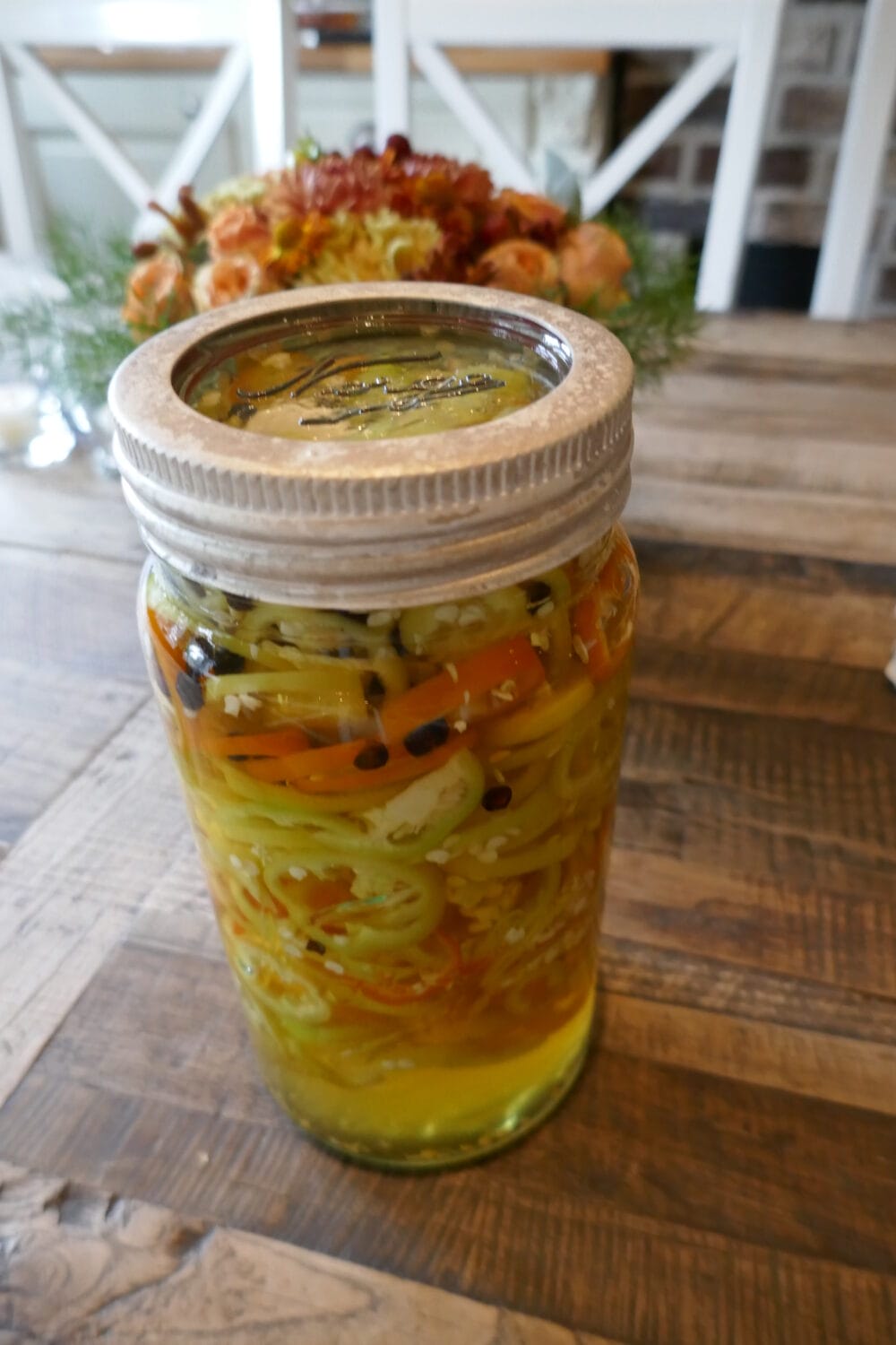 Syltet chili