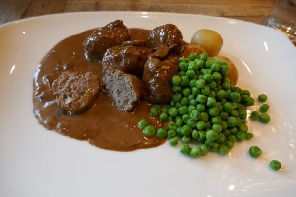 Kjöttbullar