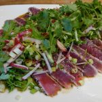 Tunfisk på japansk vis