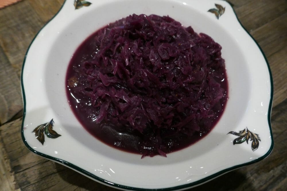 Rødkål