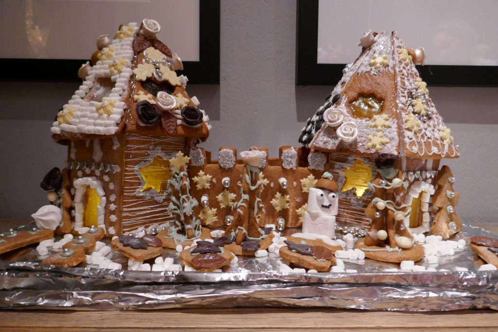 Pepperkakepalass