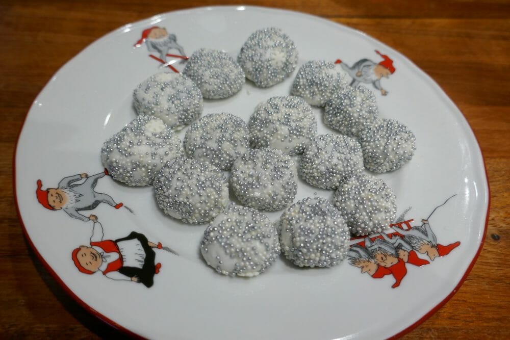 Peppermyntekuler