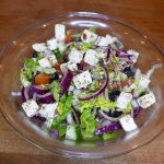 Gresk salat