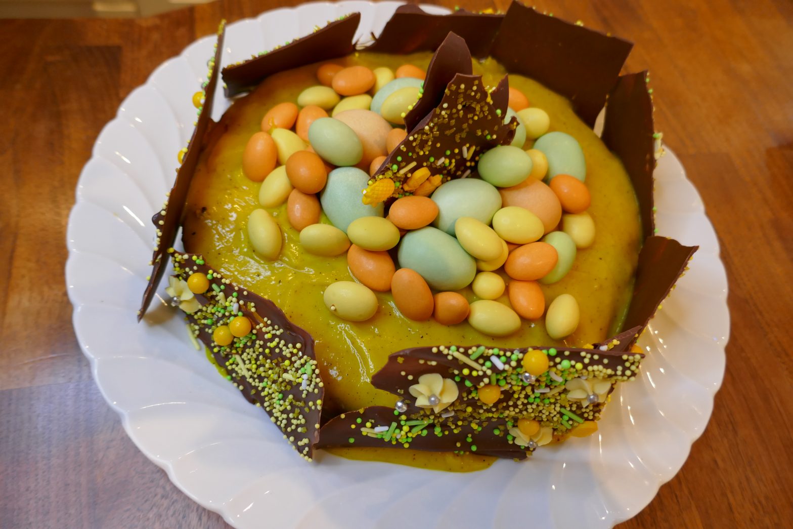 Påskekake