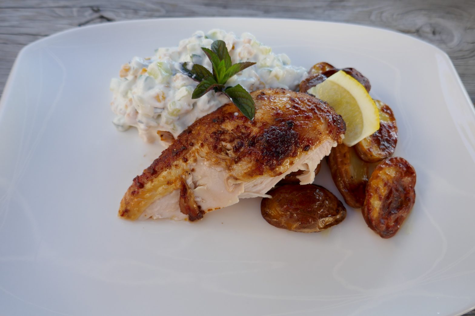 Piri piri-kylling