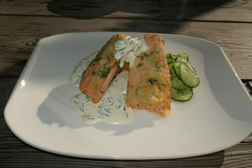 Parmesanlaks
