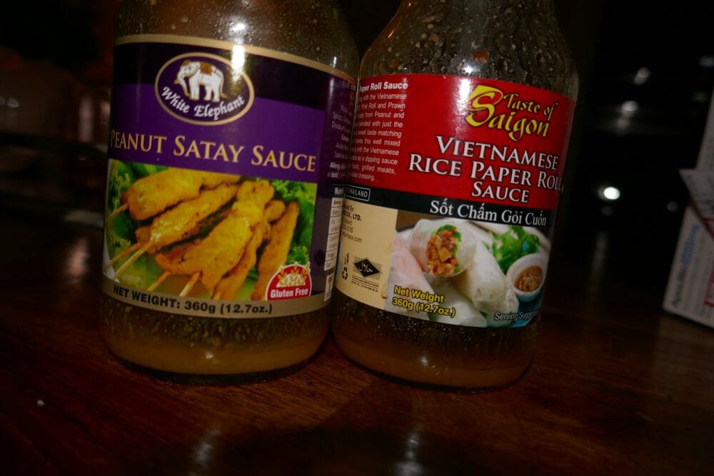 Vietnamesiske sauser