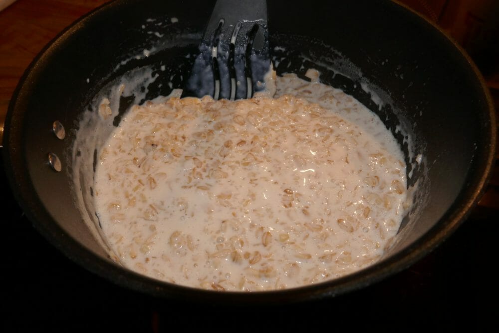 Havregrøt
