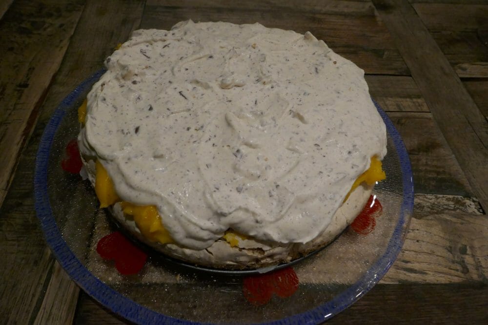Islandsk kake