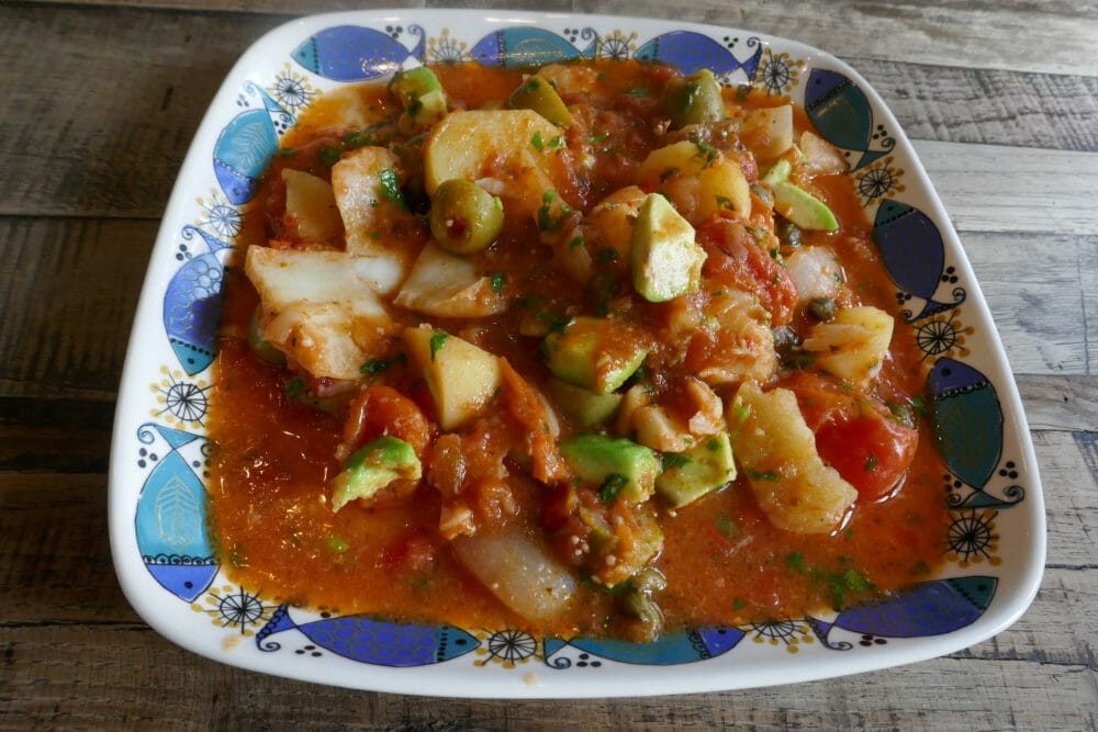 Bacalao fra Puerto Rico Bacalao fra Puerto Rico