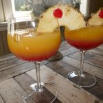 Tequila sunrise