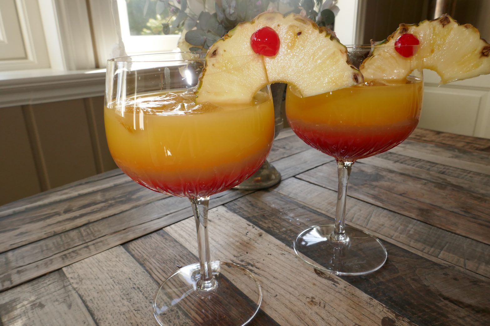 Tequila sunrise