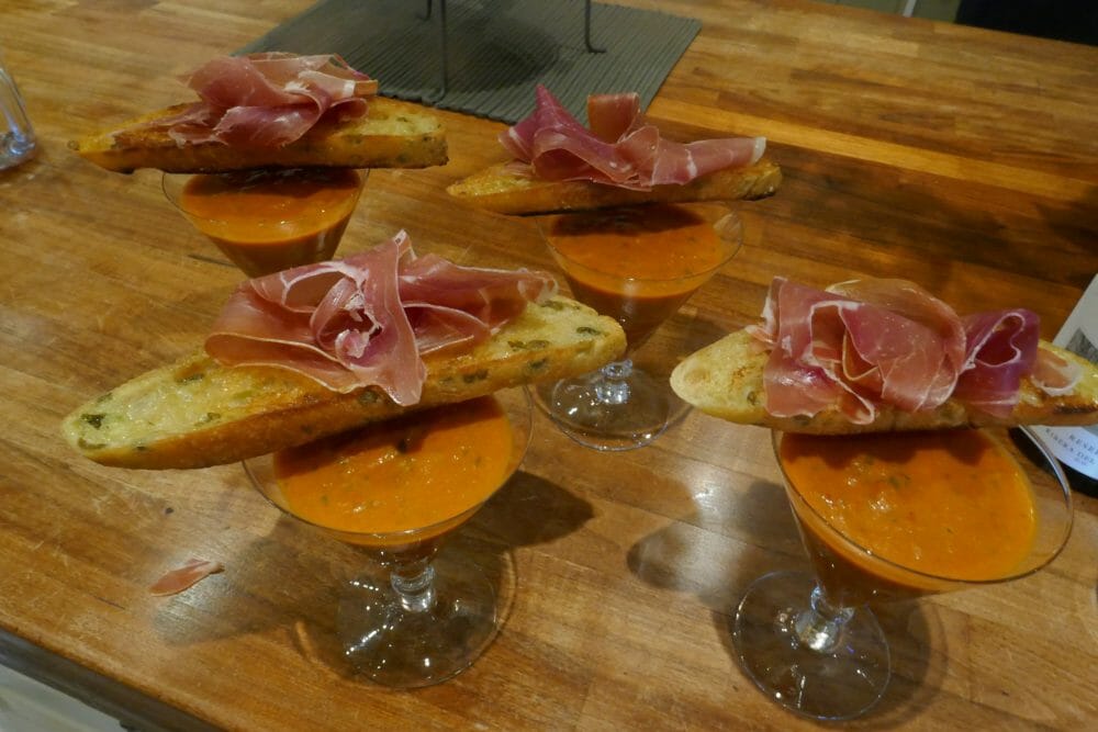 Gazpacho