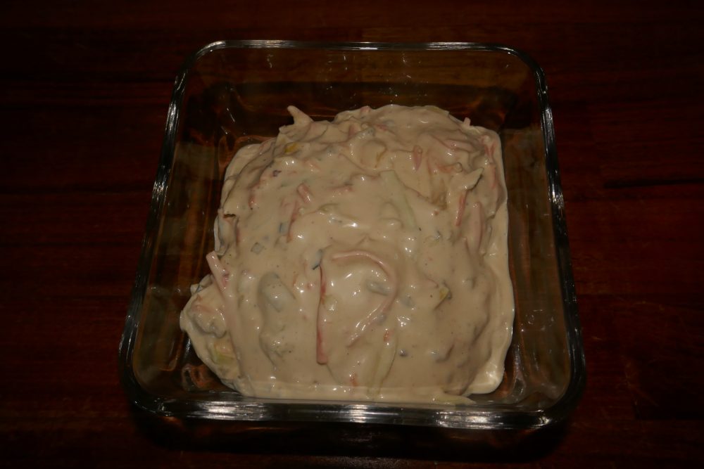 Coleslaw Coleslaw