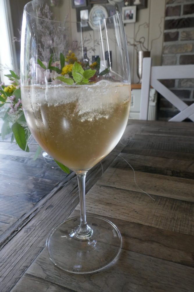 Malibu spritz Malibu spritz