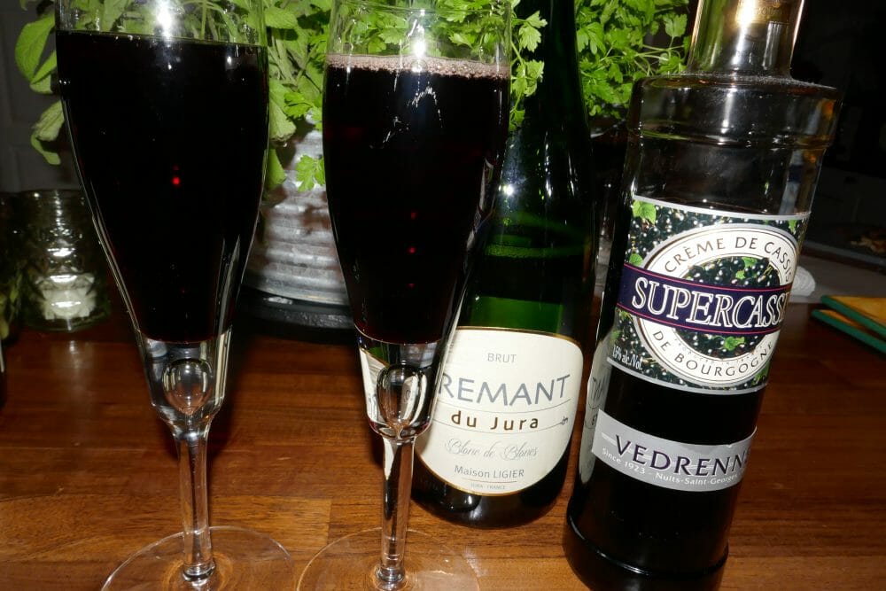 Kir Royale