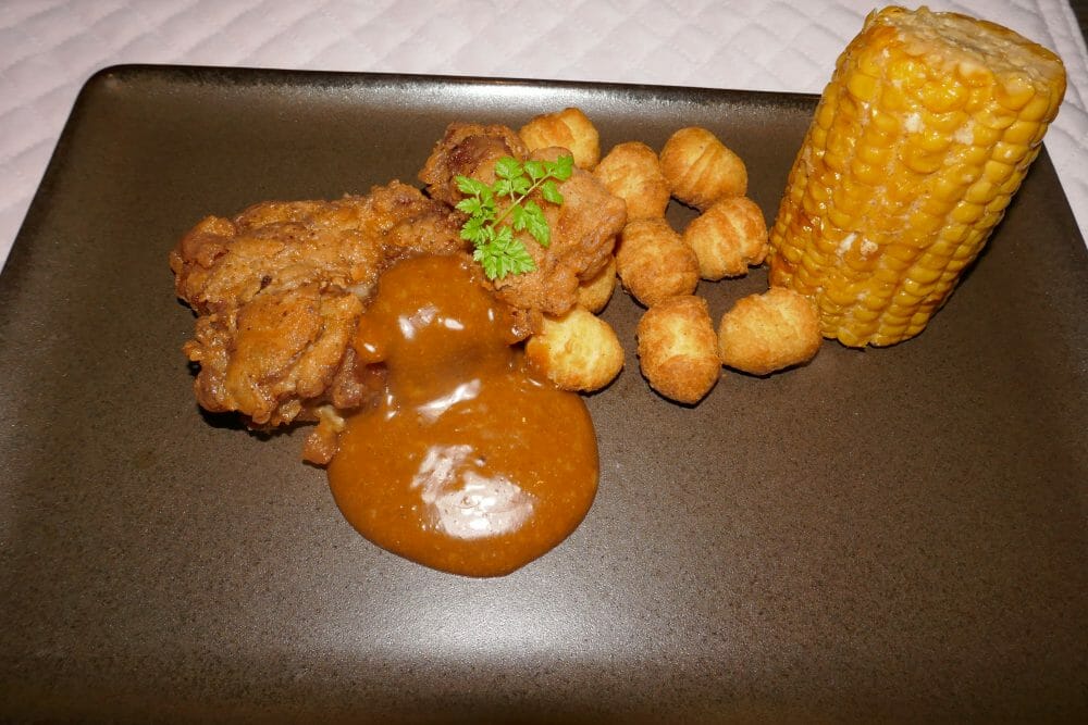 KFC - Kentucky Fried Chicken KFC - Kentucky Fried Chicken