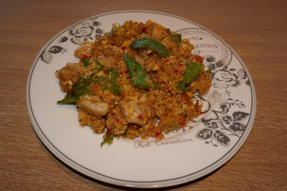 Fried rice