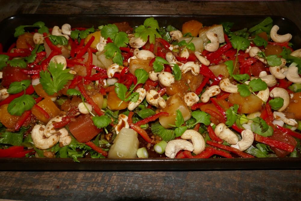 Vietnamesisk salat