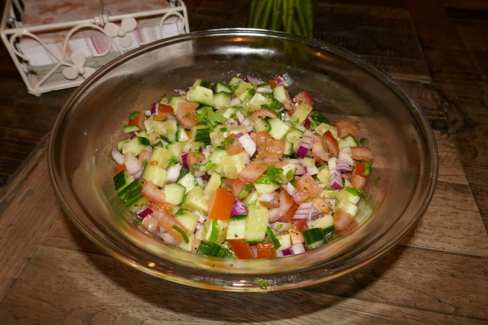 Kachumbari