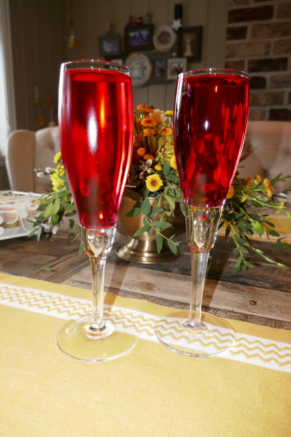Jordbærspritz