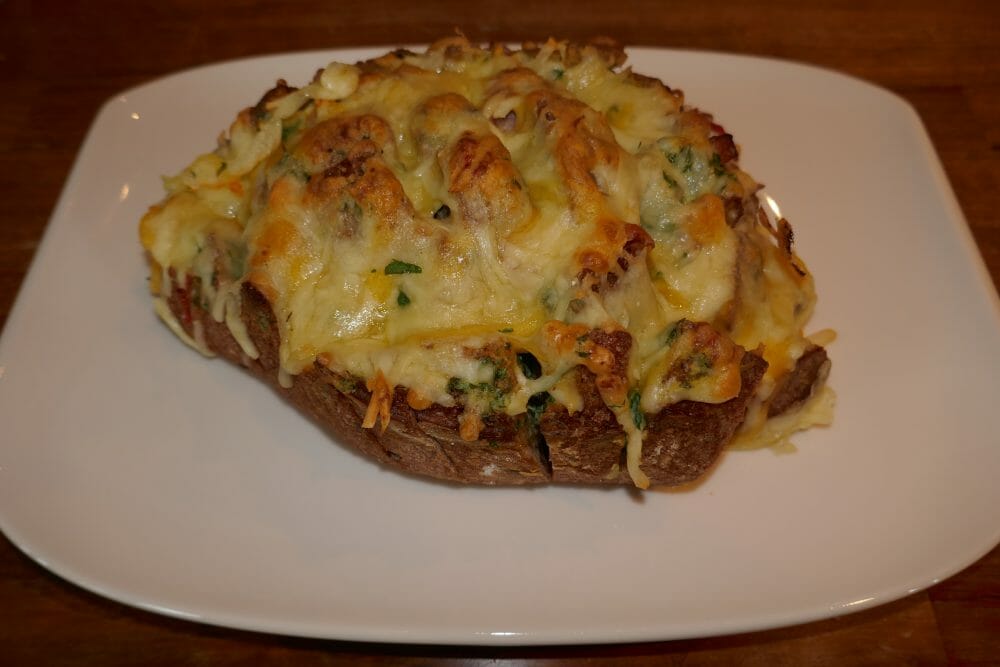 Fylt brød