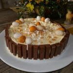 Hvit KvikkLunsjkake