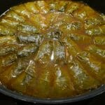 Dolma med kjøtt