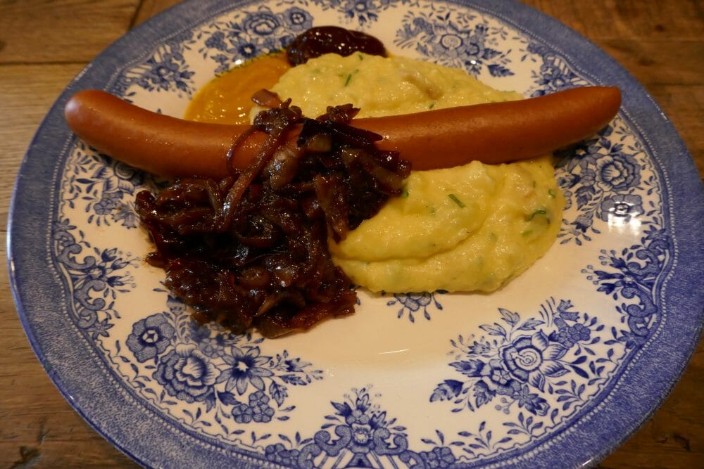 Balsamicoløk Balsamicoløk