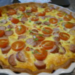 Pølsepai