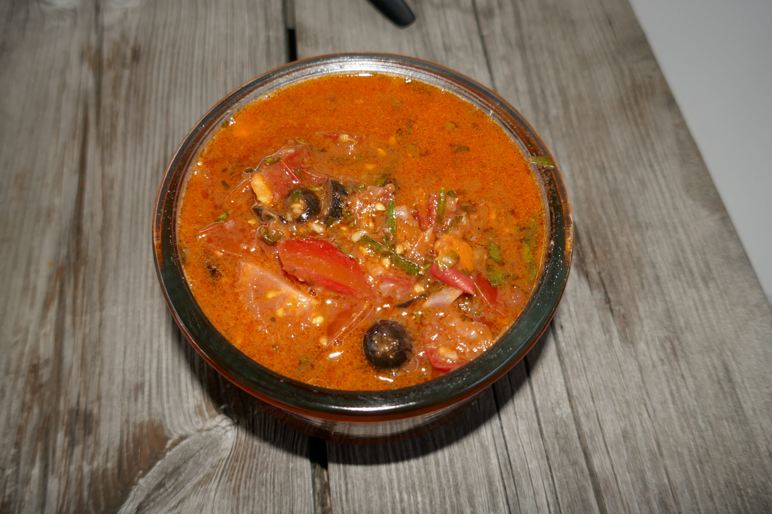 Sauce vierge - viergesaus