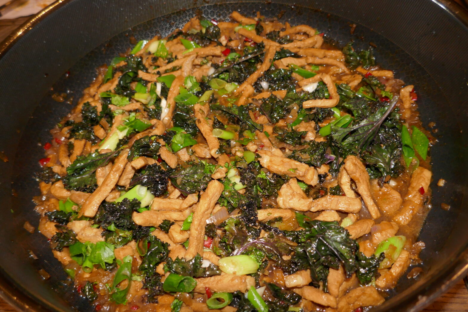 Svinewok