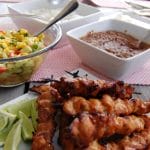 Kyllingsatay