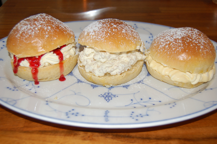 Fastelavnsboller