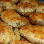 Guros fylte bakepoteter