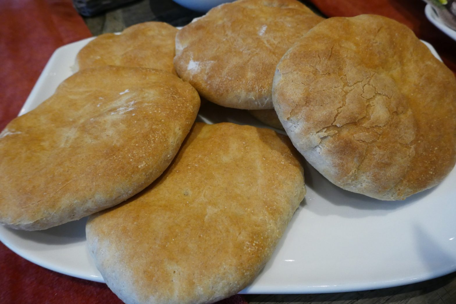 Pannebrød